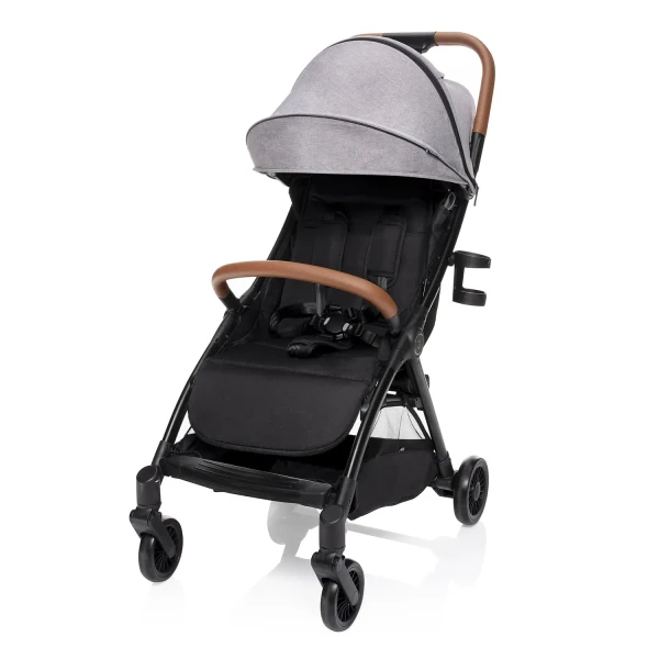 Zopa Kočík Quiq, Blacky Grey
