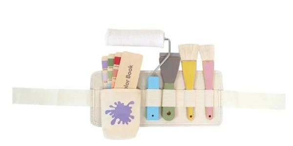 Jabadabado Opasek s malířským nářadím