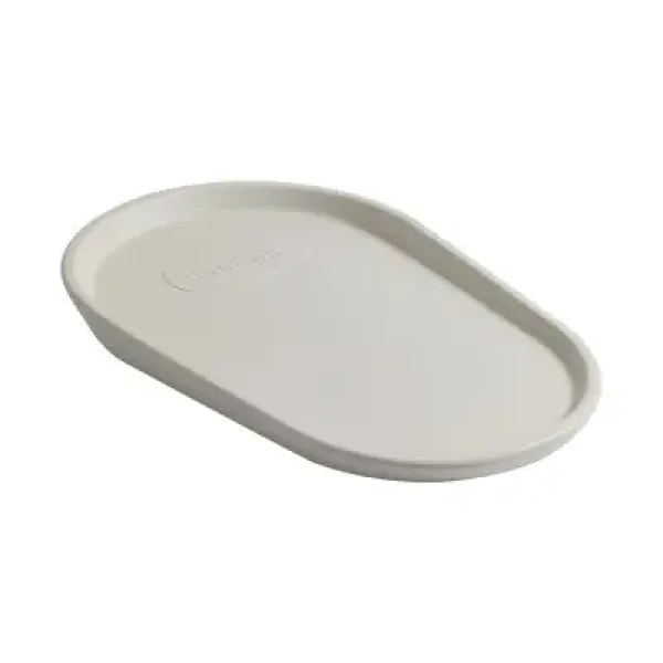 SHNUGGLE Squishy Mäkká prebaľovacia podložka Cream