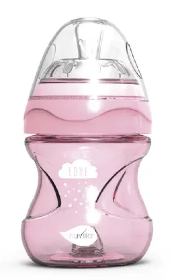 NUVITA Fľaštička Cool 150ml, Light blue