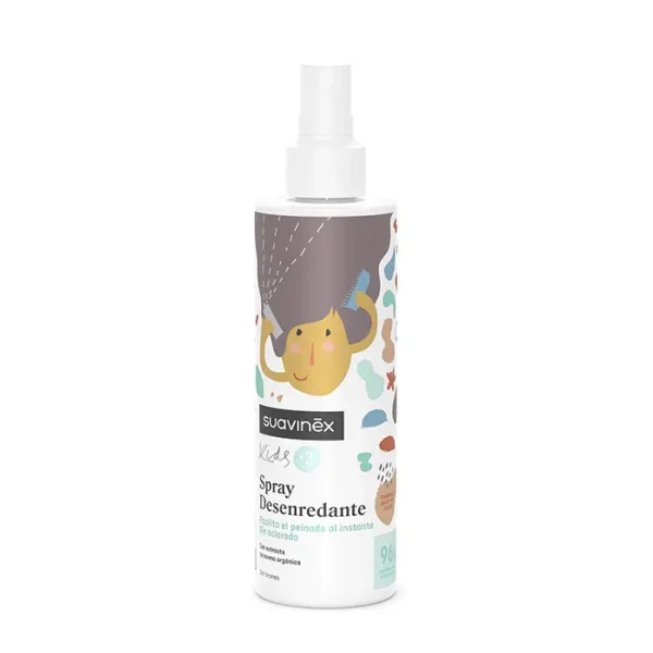 SUAVINEX | Dětský sprej na rozčesávání KIDS 250 ml