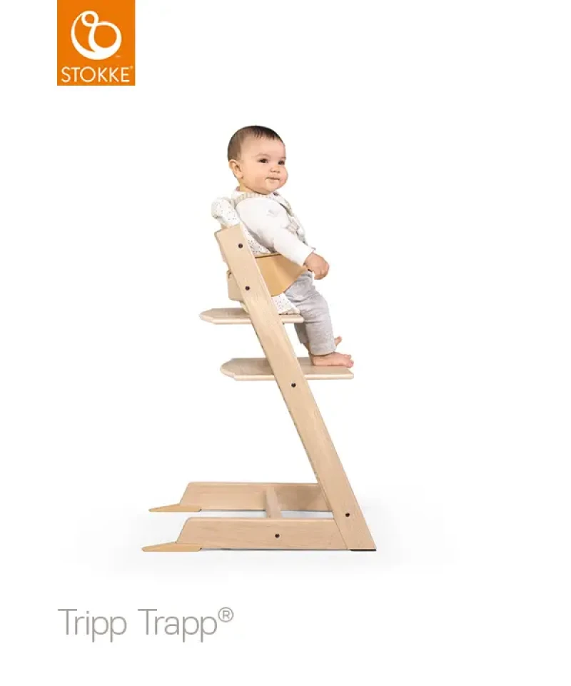 Stolička Stokke Tripp Trapp Classic Collection Walnut