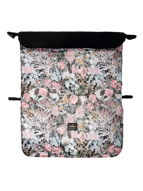 Emitex Zimná nepadacia deka ZIBIE Poppy