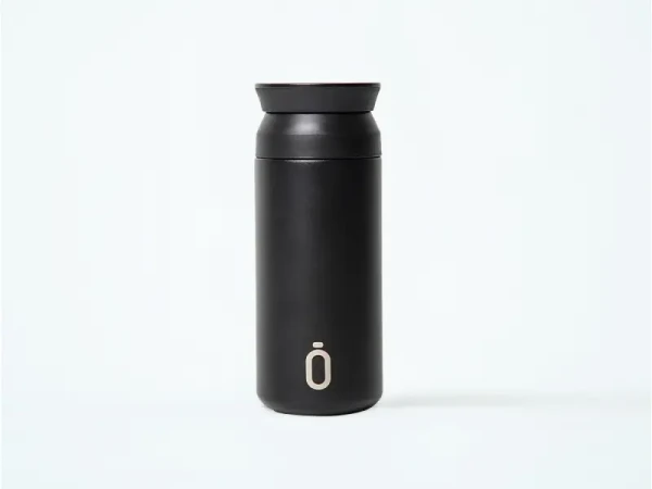 Runbott Termohrnček 350 ml Black