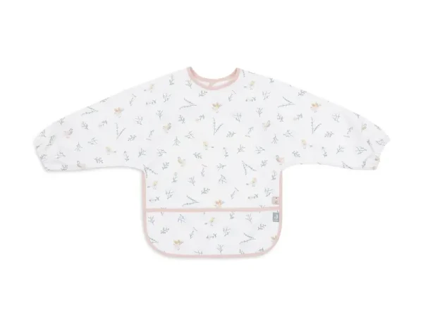 Jollein Bryndák s rukávy Sleeves Lovely Birds