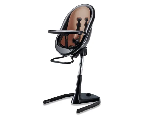 Mima Stolička Moon Black / Camel