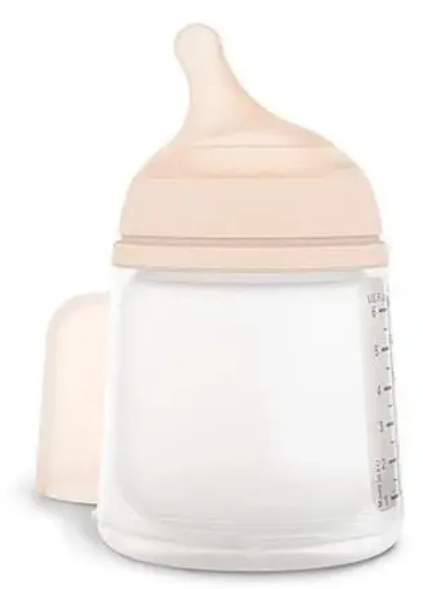 SUAVINEX | ZERO ZERO anti-koliková láhev 180 ml S
