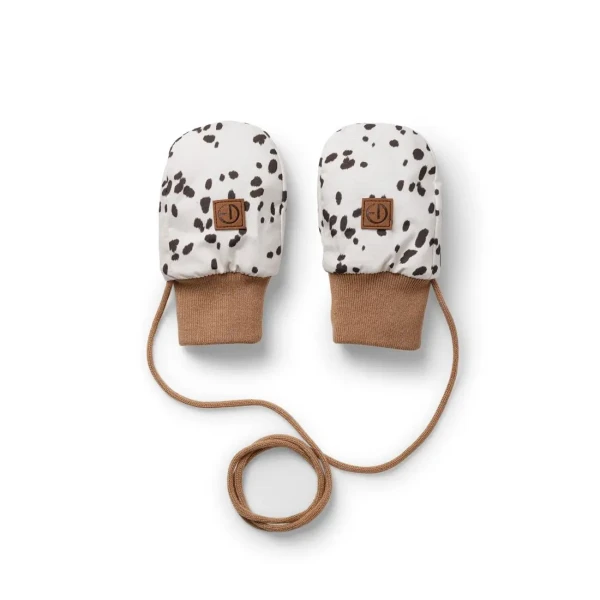 Elodie Details Rukavice - Dalmatian Dots 12-36 mesiacov