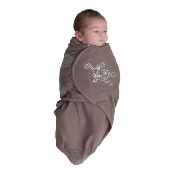 BO Jungle Zavinovačka B-Wrap LARGE Monkey