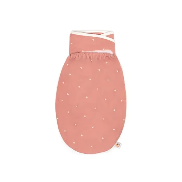 ERGOBABY | Zavinovačka Original TOG 0.5 - Rose Hearts