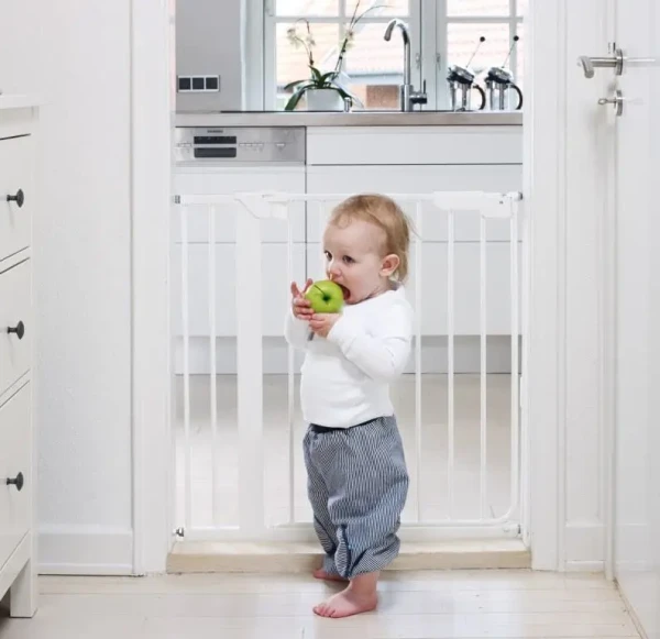 Baby Dan Zábrana Babydan Danamic  se 2 prodlouženími