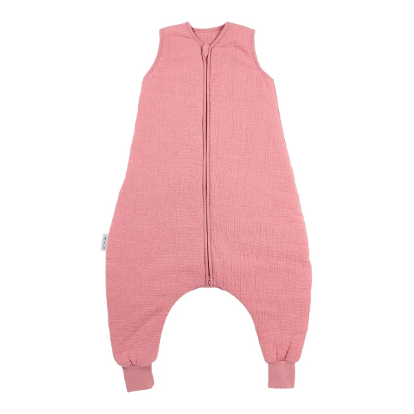 Meyco Zimní mušelínový Jumper 80 cm - Rose