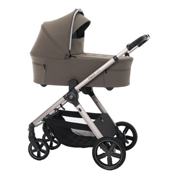 Espiro Only Kombinovaný kočík 409 Smokey taupe