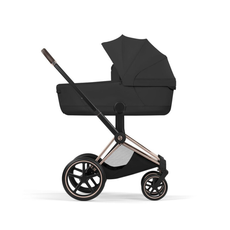 CYBEX PRIAM 5 Style podvozok + SEAT ROSEGOLD