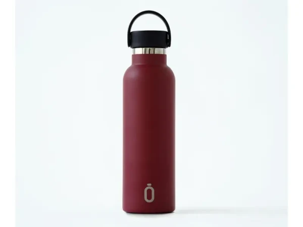 Runbott Termofľaša 600 ml Maroon