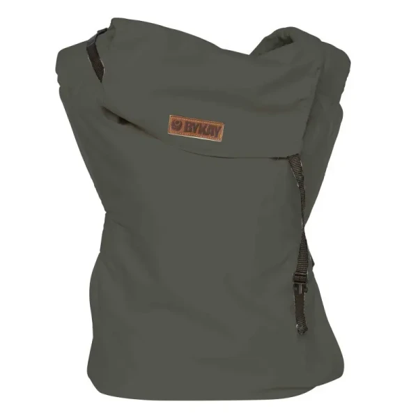 ByKay Klokanka CLICK CARRIER Classic Steel Grey (vel. batole)