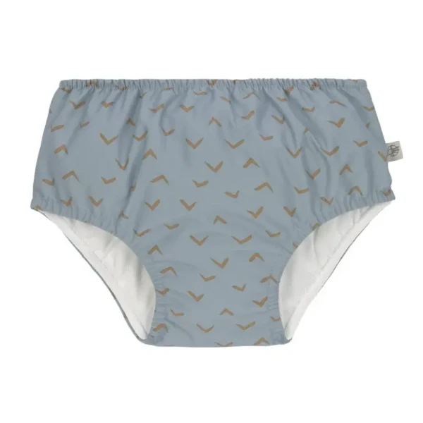 LÄSSIG Swim Diaper 2023 Boys jags light blue 19-24 mon.