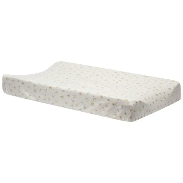 Bebe-Jou Jersey návlek na malou podložku Bébé-Jou Fabulous Wish Grey, 75x45