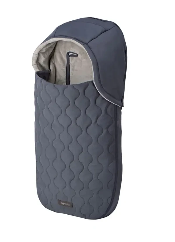 Inglesina novorodenecký fusak 3v1 Winter Muff Blue