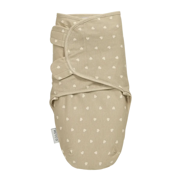 Meyco Zavinovačka 0-3 m - Sweet Heart Sand/Soft sand