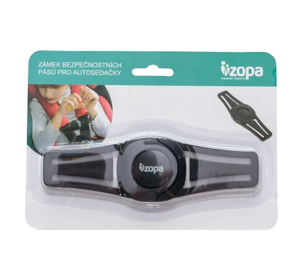Zopa Zámok bezpečnostných pásov pre autosedačky
