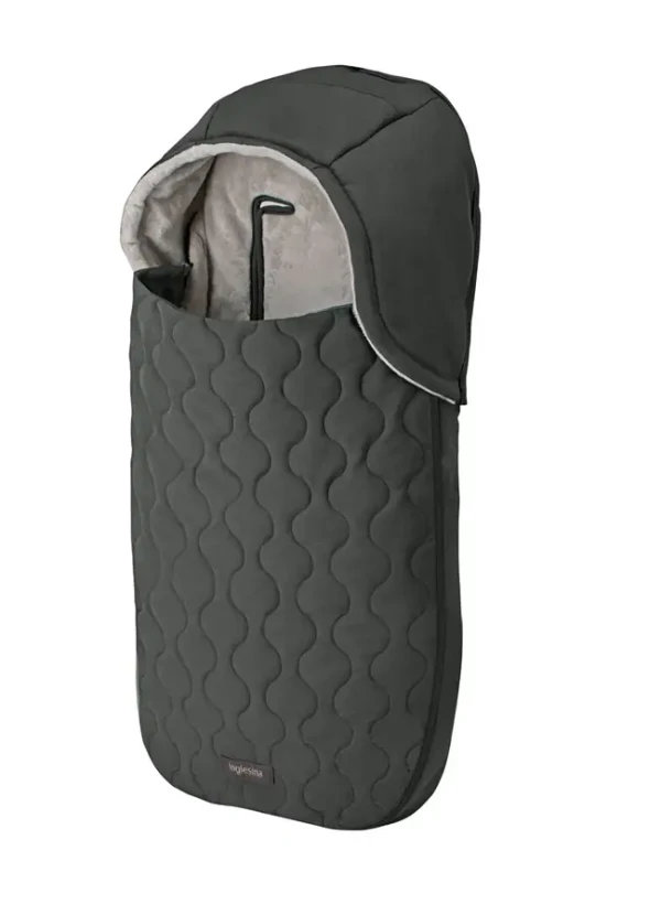 Inglesina novorodenecký fusak 3v1 Winter Muff Graphite