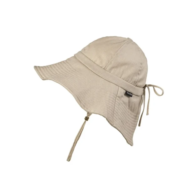 Elodie Details Klobúčik Sun Hat - Pure Khaki 6-12 mesiacov