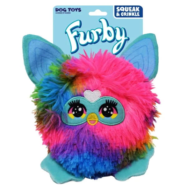 HASBRO Hračka pre psov Furby 17,8 cm