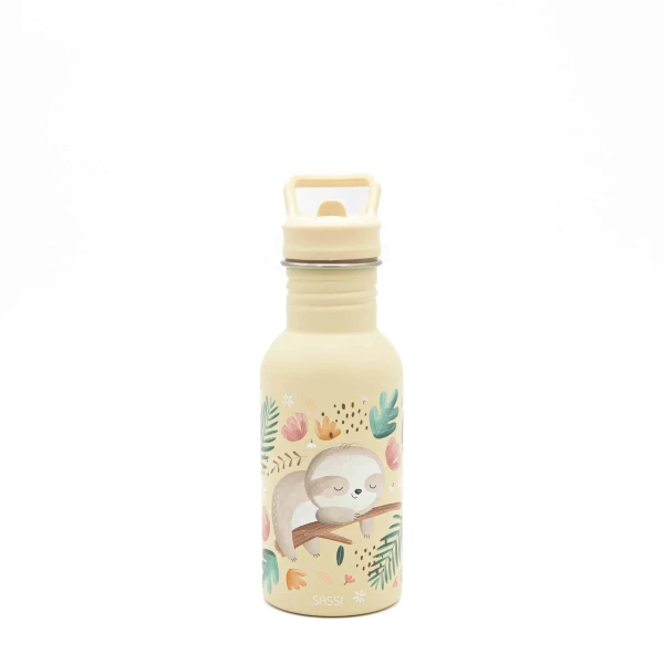 SASSI NEREZOVÁ LÁHVE - 500ML - SLOTH