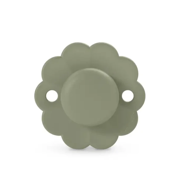 SUAVINEX | Dudlík SX PRO fyziologický WONDER 6/18m - Hedge Green