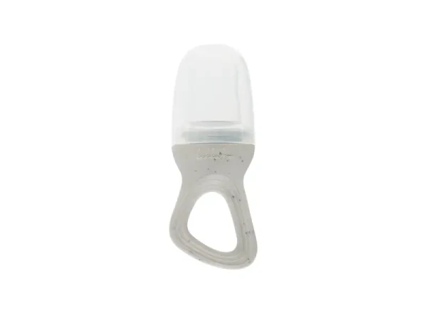 KikkaBoo Krmici kousátko Platinum Silicone Sand