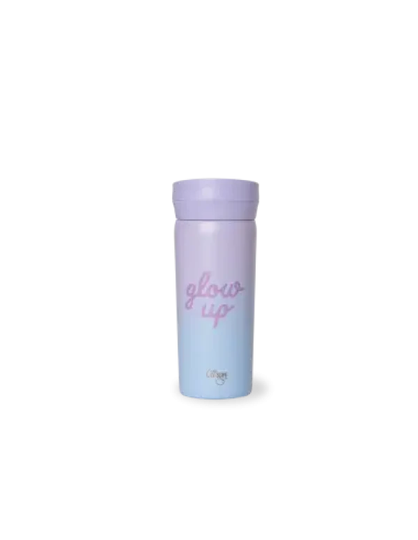 Citron Termohrnček na kávu 450 ml - Glow Up Purple Blue