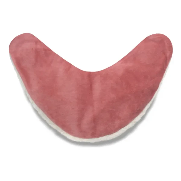 KipKep Nahrievací vankúšik LEXIE Teddy & Dusty Clay