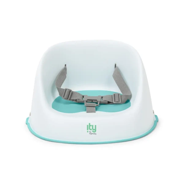 INGENUITY Podsedák na jedálenskú stoličku  Ity Simplicity Seat™ Easy Clean Booster Teal do 15 kg