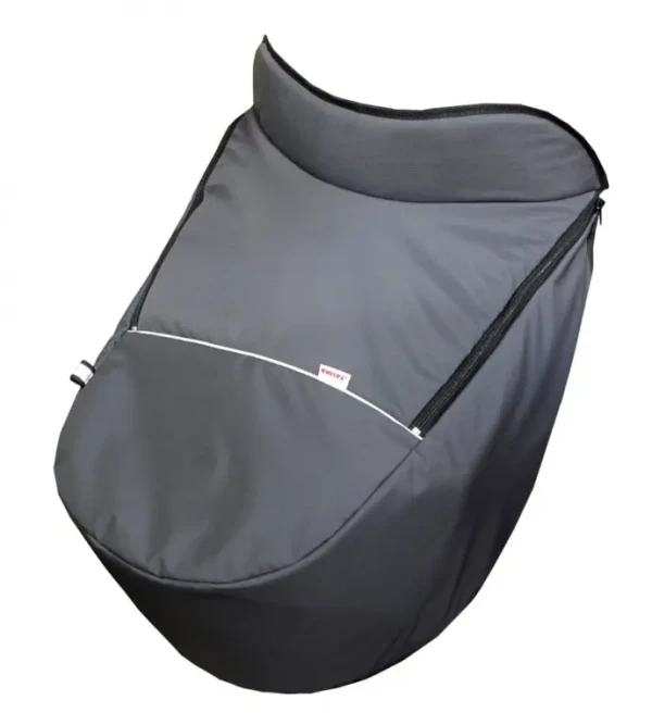 Nánožník SOFT UNIVERSAL DELUXE tmavě šedý