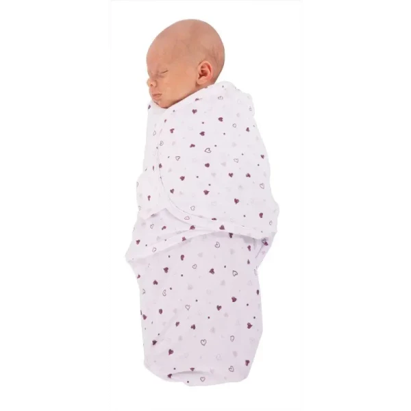 BO Jungle Zavinovačka B-Wrap SMALL Lovely Hearts