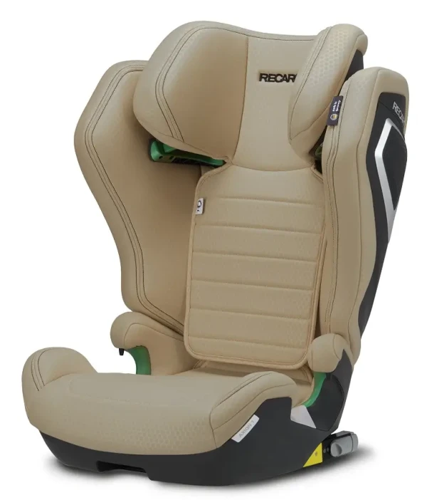 Recaro Axion1 I-Size 2025 100-150cm Elegant Beige