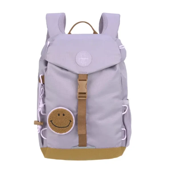 LÄSSIG Mini Outdoor Backpack Little Gang lilac