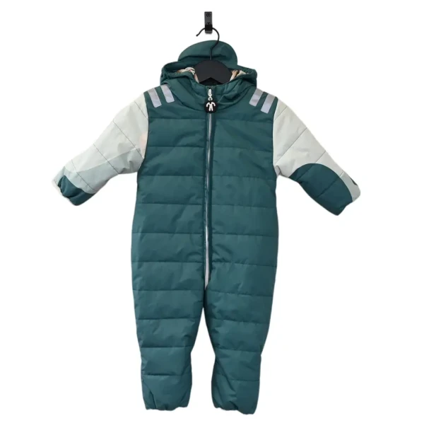 DUCKSDAY Kombinéza detská zimná Breeze chlapec veľ. 74, 9-12 m