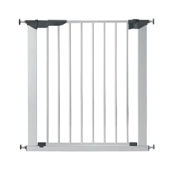 Baby Dan Zábrana Babydan Premier 73-80cm stříbrná