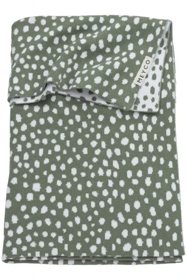 Deka Cheetah - Forest green