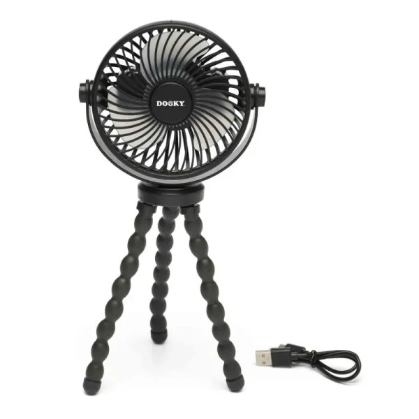 Dooky Ventilátor na kočík Stroller Fan DeLuxe
