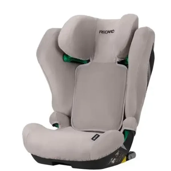 Celoroční froté potah do autosedačky RECARO AXION 1