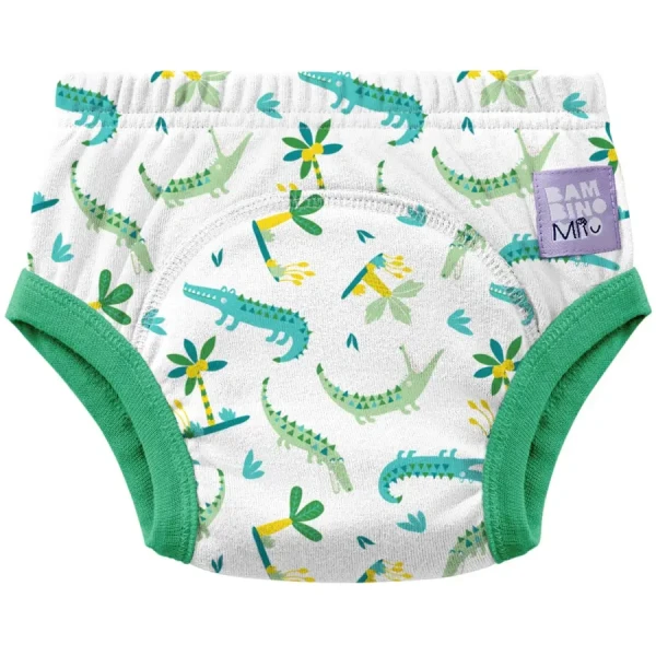 Bambino Mio učiace plienky 3-4 roky CRAFTY CROC