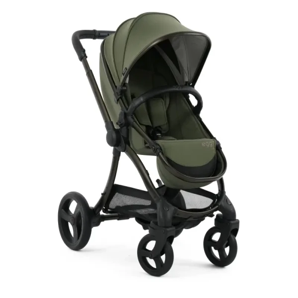 BabyStyle Egg 3 kočík, Sage 2026