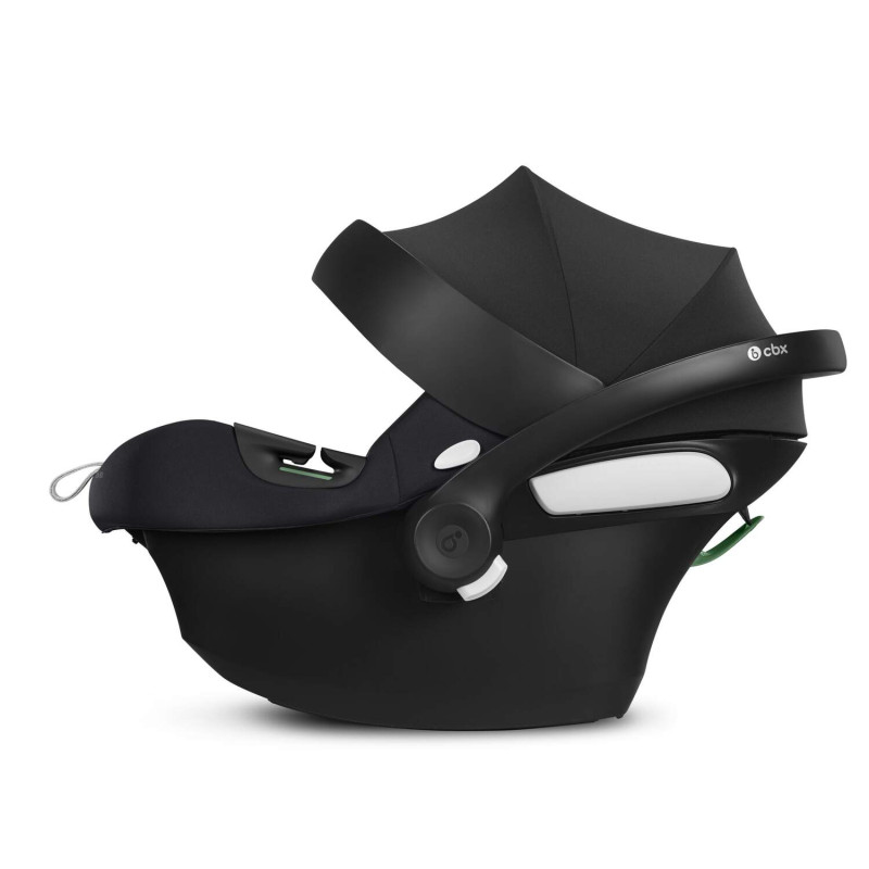 CBX by Cybex ATON B2 i-Size Volcano Black + BASE ONE BLACK