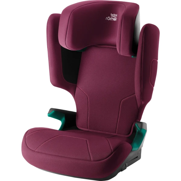 BRITAX RÖMER Autosedačka Hi-Liner, Burgundy Red