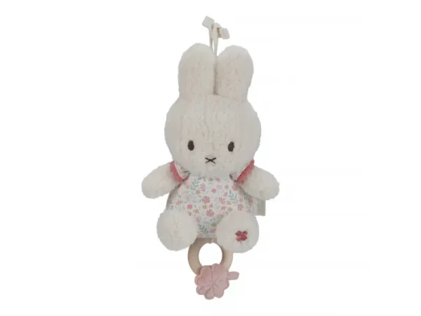 Little Dutch Hudební králíček Miffy Lucky Blossom