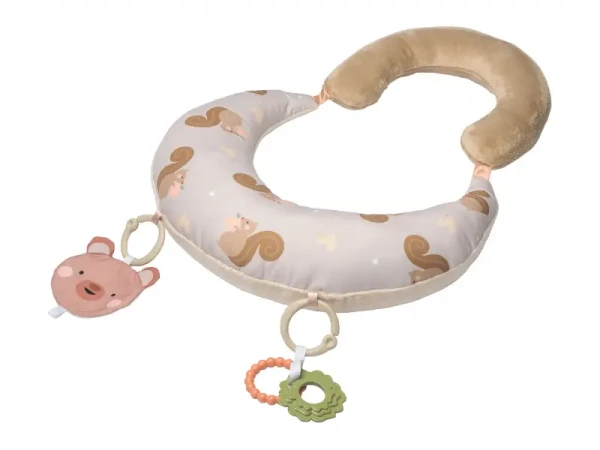 Taf Toys Vankúšik pre hru na brušku Tummy Time First