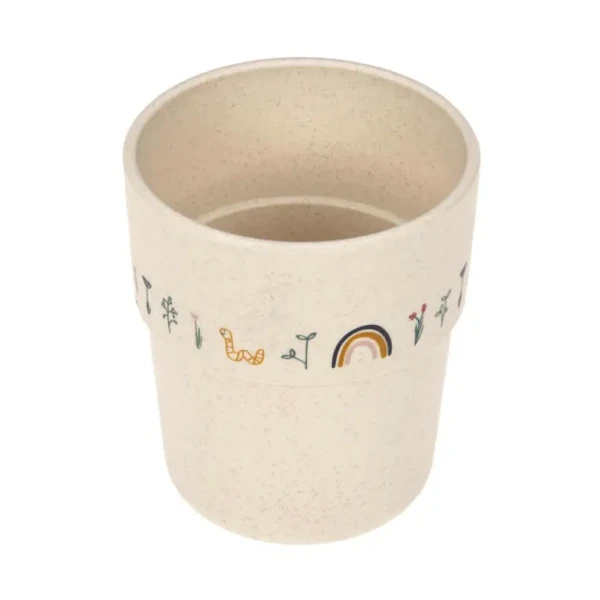LÄSSIG Mug PP/Cellulose 2024 Garden Explorer
